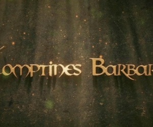 Comptines Barbares