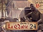 La cour de barrate - la quête 5ème récit