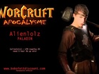 Worcruft Apocalysme - Alienlolz