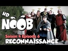 Noob - reconnaissance