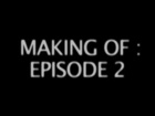 Les Souverains - Making of episode 2