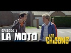 Les Chicons - la moto