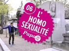 Papa, la web série - L'homosexualité