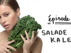 Les Nouveaux Mondes - salade de kale
