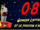 Wonder Captain - wc ou pq