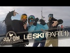 Jul et Dim - Le ski par - part 1