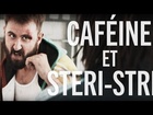 Chien - caféine & steri-strip