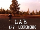 LAB -  l'experience