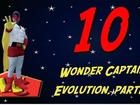 Wonder Captain - wc evolution 1/2