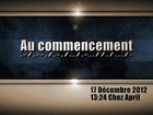 A.P.R.I.L - au commencement