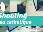 Ca Tombe Bien - Shooting peu catholique