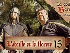 La cour de barrate - L'abeille et le florete
