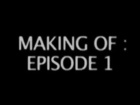Les Souverains - Making of episode 1