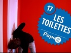 Papa, la web série - Les toilettes