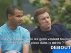J'en crois pas mes yeux - Debout